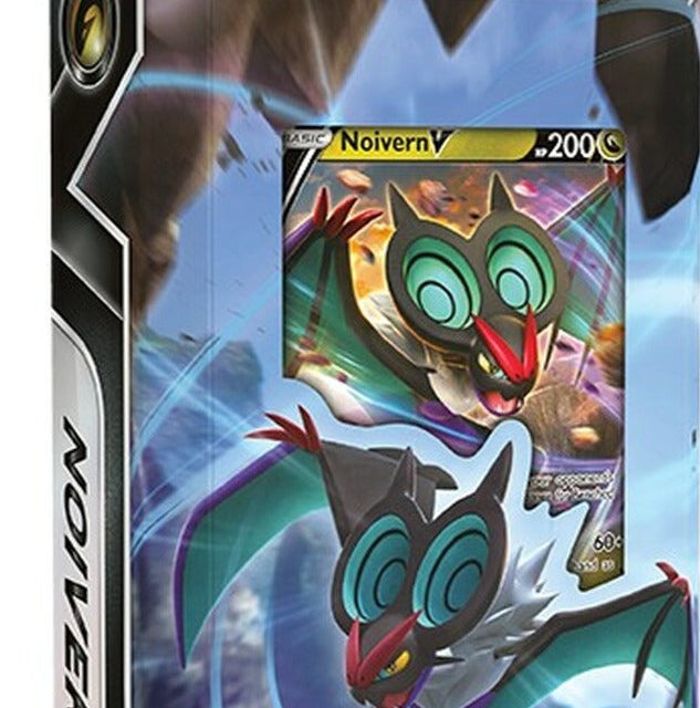 Pokemon Noivern V Battle Deck