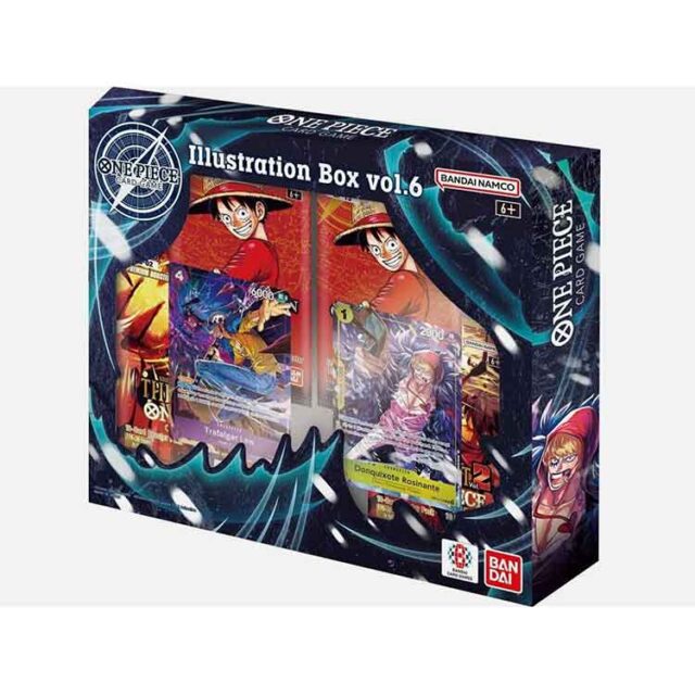 OP Illustration Box Vol.6 (IB-06)