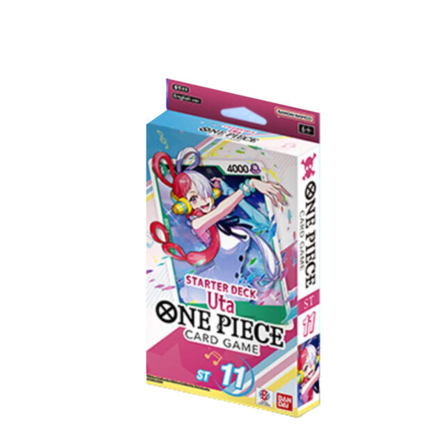 One Piece Card Game - Uta - ST-11 - Starter Deck