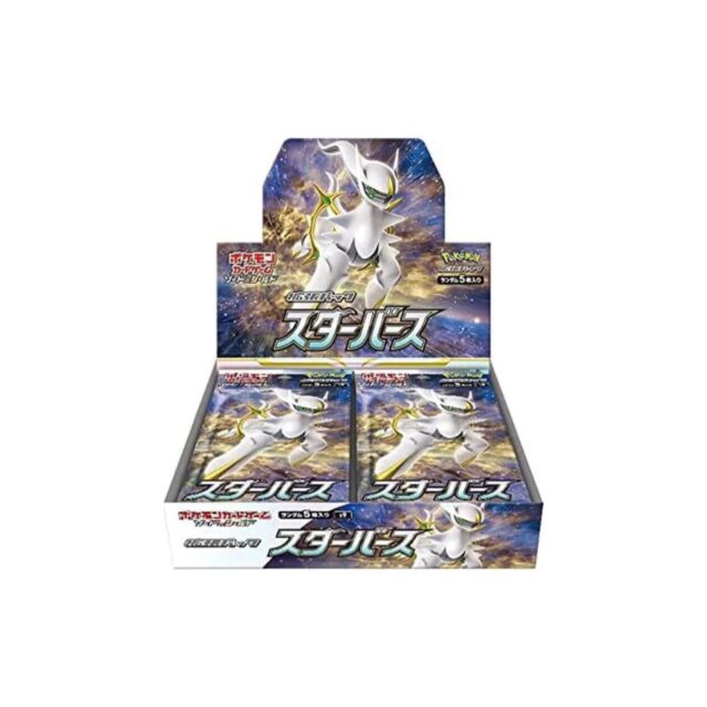 Pokemon Star Birth Booster Box (Japanese)