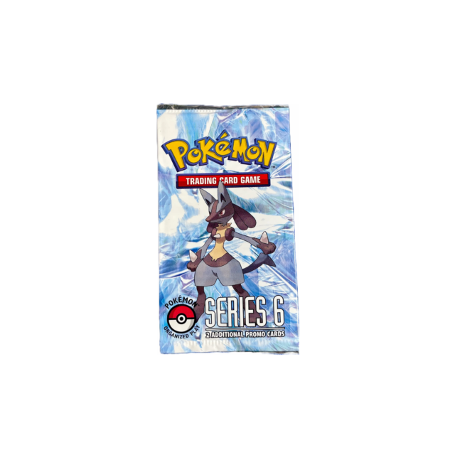 Pokemon POP Series 6 Pack