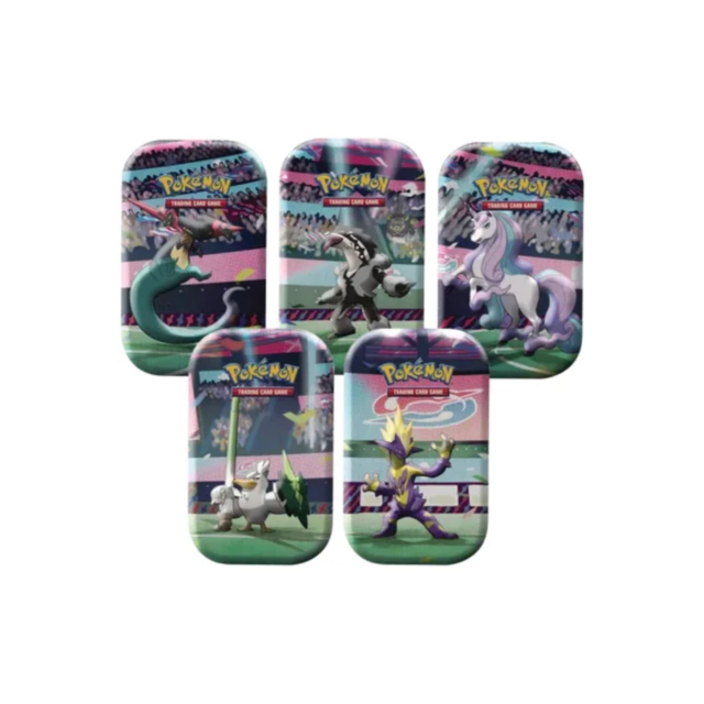 Pokemon Galar Power Mini Tin