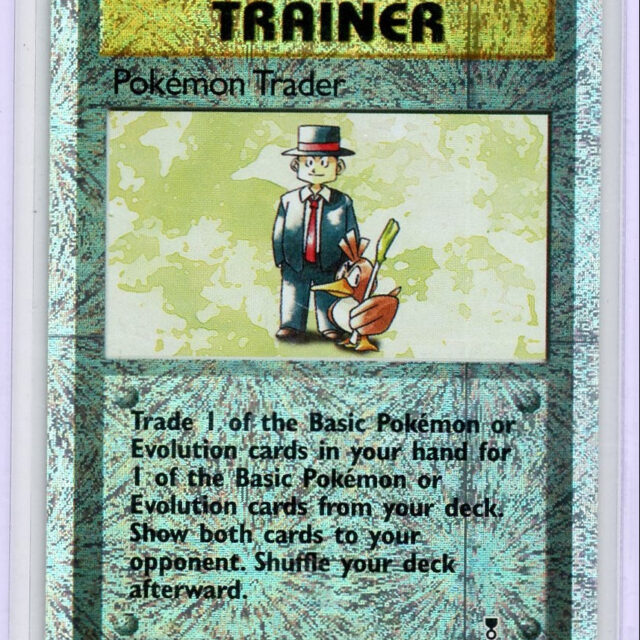 Pokemon Trader Pokémon Legendary Collection Reverse Holo #103/110