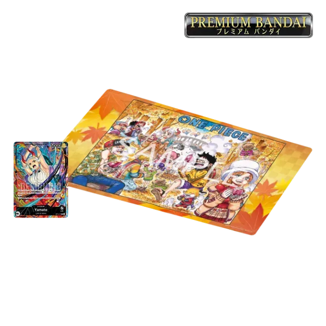 [PREORDER] One Piece CG - Playmat - Limited Edition Vol.7 - 2026-12-25
