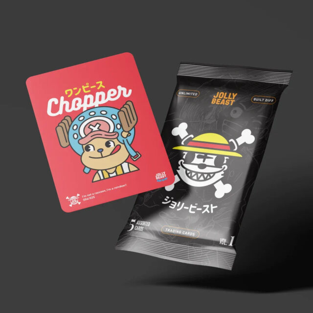 Jollybeast OP CG Packs Vol. 1