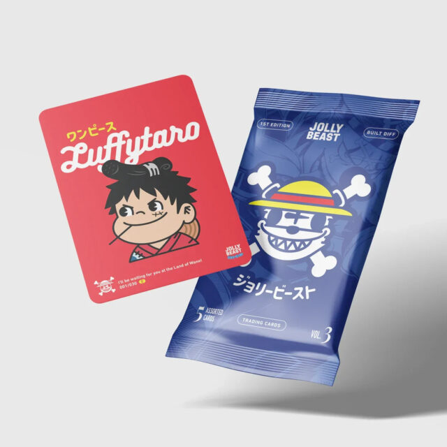 Jollybeast OP CG BOOSTER PACK VOL.3