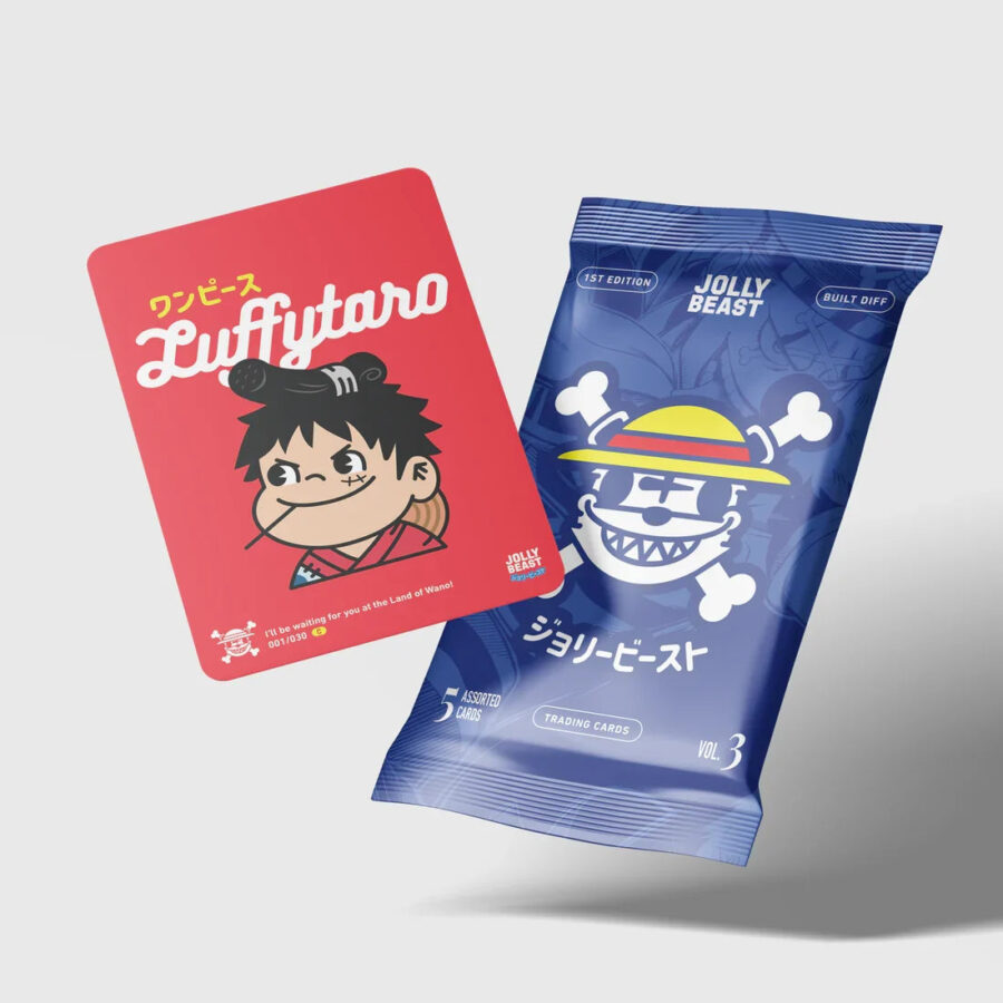 Jollybeast OP CG BOOSTER PACK VOL.3