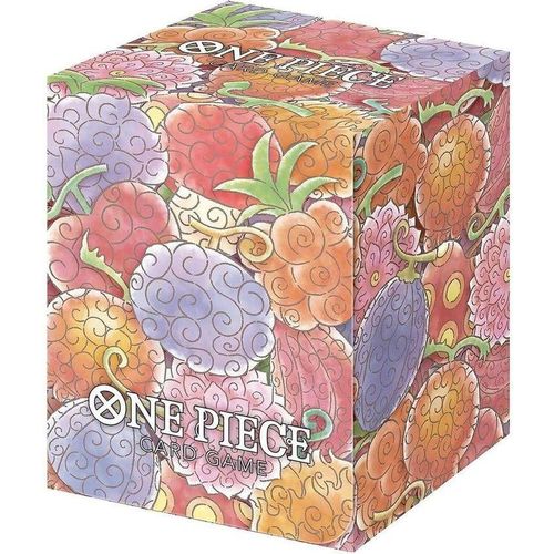 One Piece Card Game - Card Case Display Devil Fruits