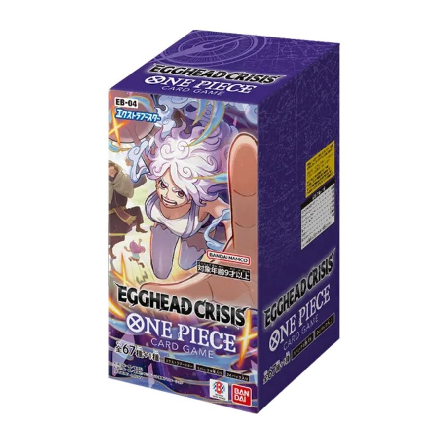 EB04 - Egghead Crisis Japanese