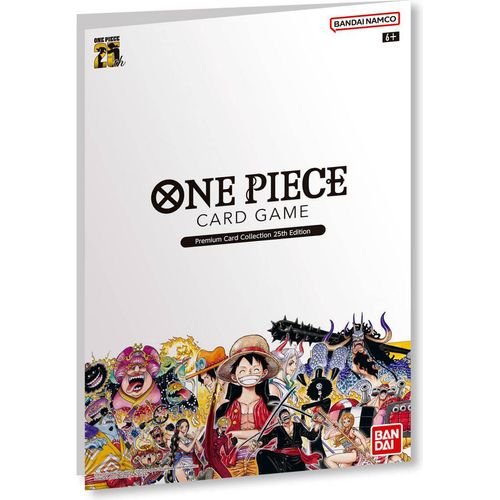One Piece Card Game - Premium Card Collection 25th Edition [ENGLISH]