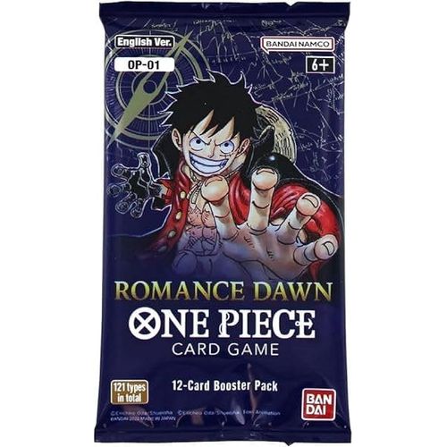One Piece Card Game - Romance Dawn OP-01 Booster Pack