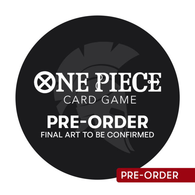One Piece Card Game Official Sleeves Set 17 (Set of 4)