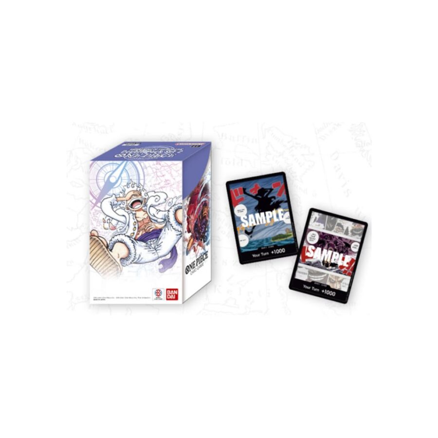 One Piece Card Game - Awakening Of The New Era Double Pack Set - Vol 2
