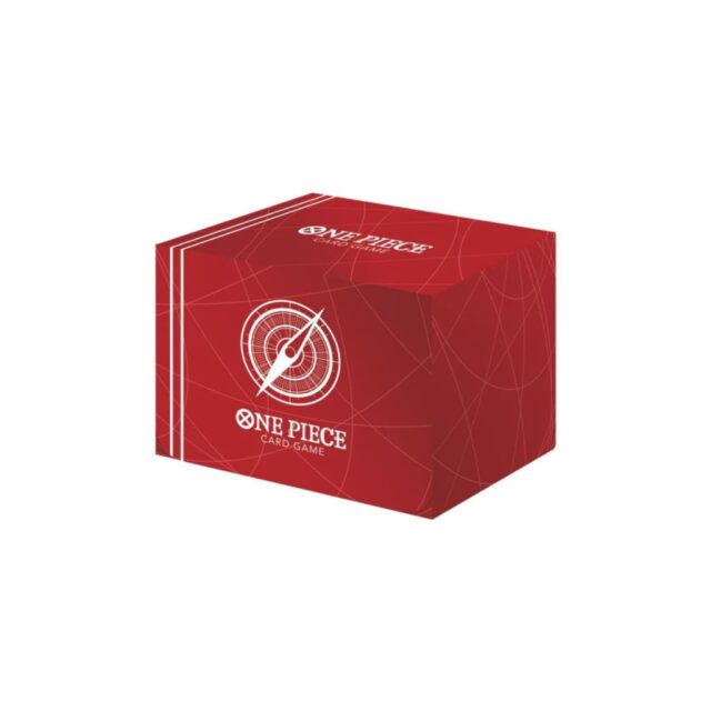 One Piece Card Game - Card Case - Red