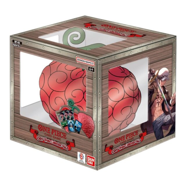 One Piece Card Game - Devil Fruits Collection Vol.3