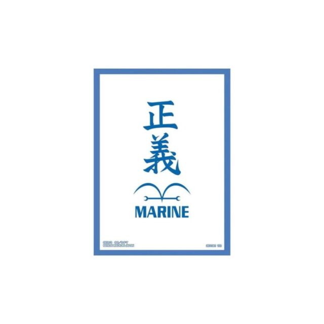 One Piece Card Game - Sleeves Set 3 - Navy