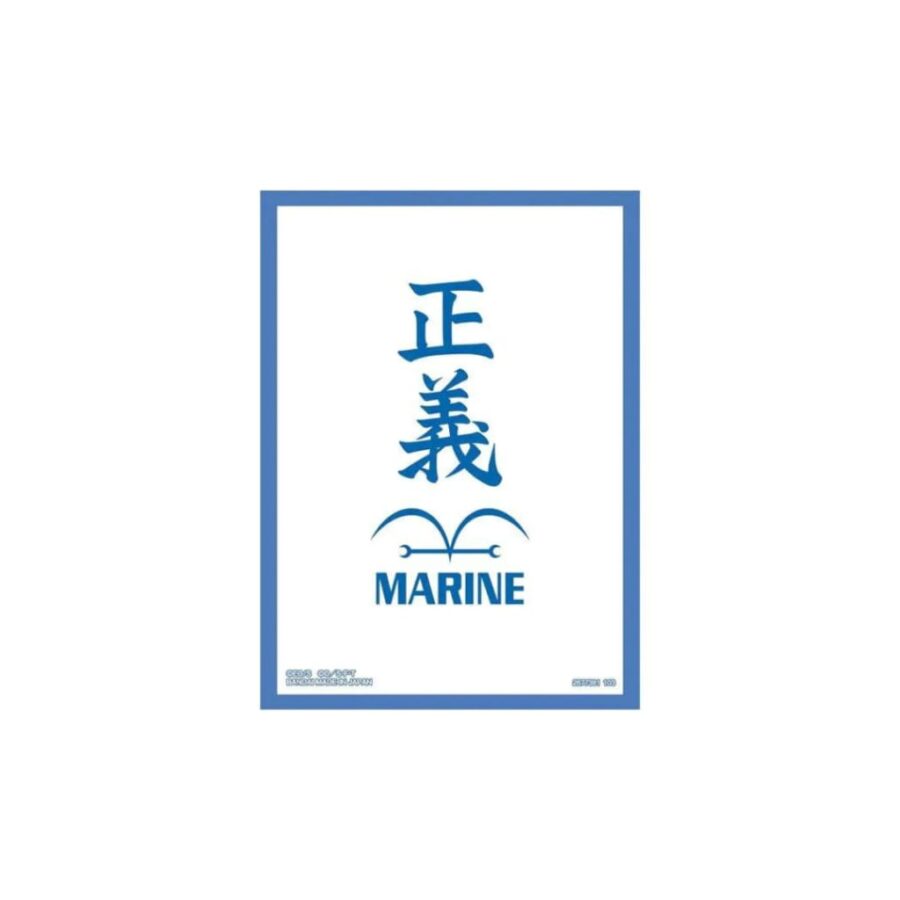 One Piece Card Game - Sleeves Set 3 - Navy