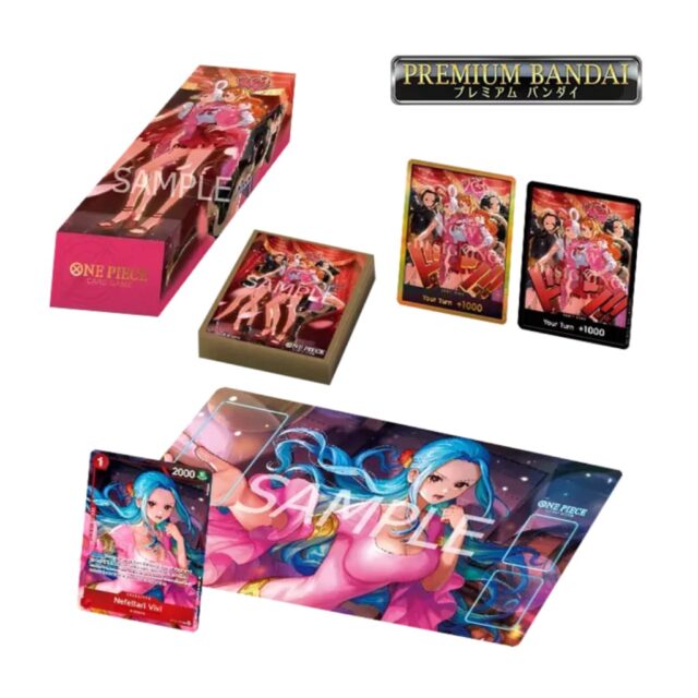 One Piece CG Heroines Special Set (Pre Order)