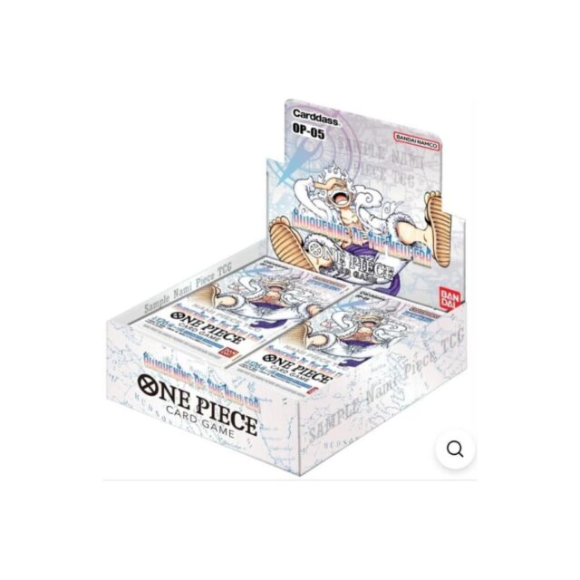 One Piece TCG Awakening Of The New Era Booster Box