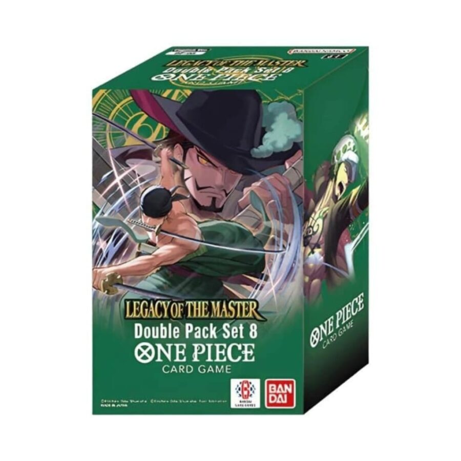 One Piece TCG Double Pack Set VOLUME 8