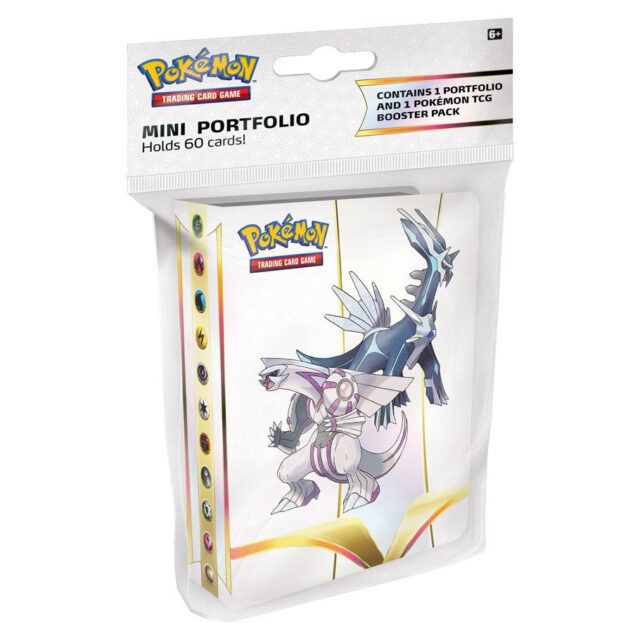 Pokemon Sword & Shield Astral Radiance Mini Portfolio