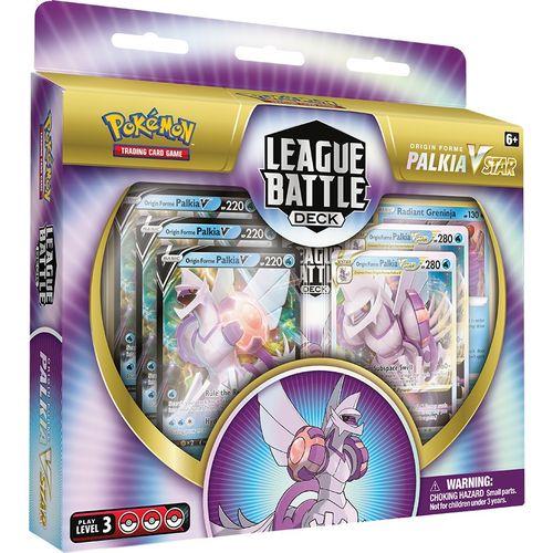 POKÉMON TCG - League Battle Deck Origin Forme Palkia VSTAR