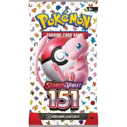 POKÉMON TCG Scarlet & Violet 151 36x Booster Pack Bundle