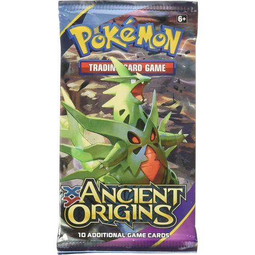 Pokemon TCG XY Ancient Origins Booster Pack