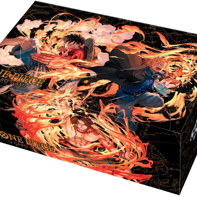 One Piece Card Game - Special Goods Set - Ace/Sabo/Luffy