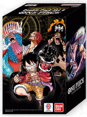 One Piece Card Game - Emperors in the New World - DP-06 - Double Pack Set