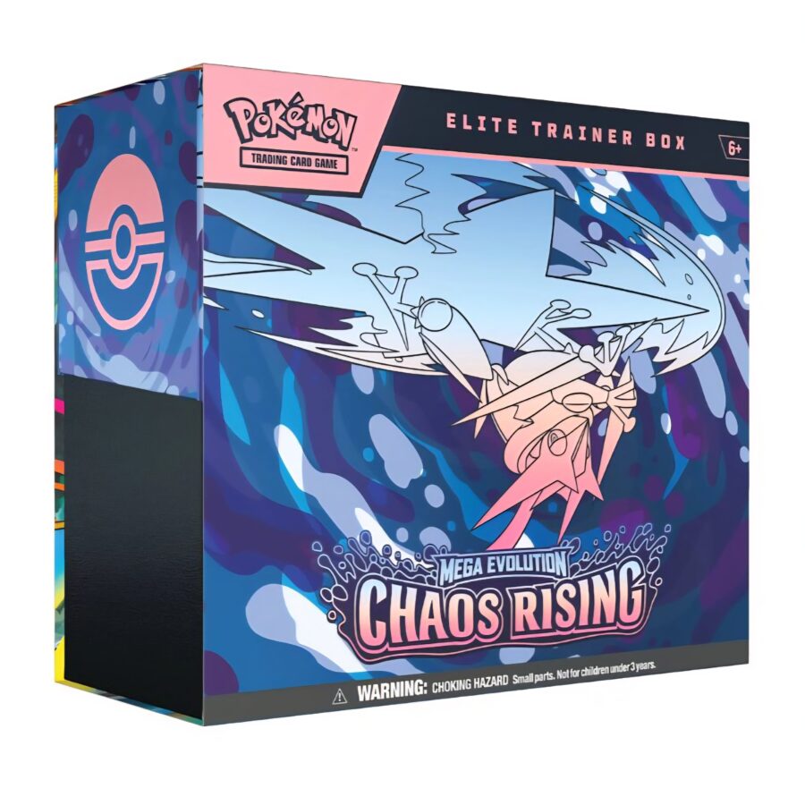 Chaos Rising Elite Trainer Box