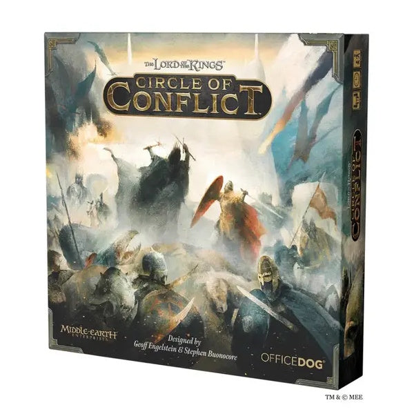 The Lord of the Rings: Circle of Conflict