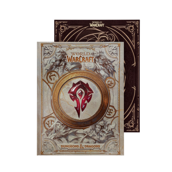 Dungeons & Dragons - World of Warcraft Collectors Edition