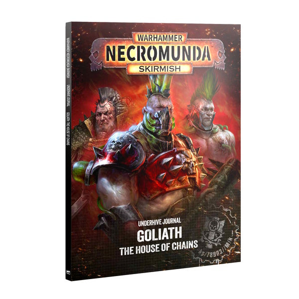 Underhive Journal: Goliath: House Of Chains.