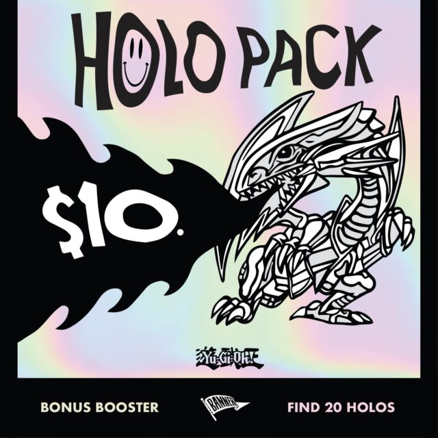 Yu-Gi-Oh! TCG HOLO PACK - 20 Holos + Bonus Booster Pack