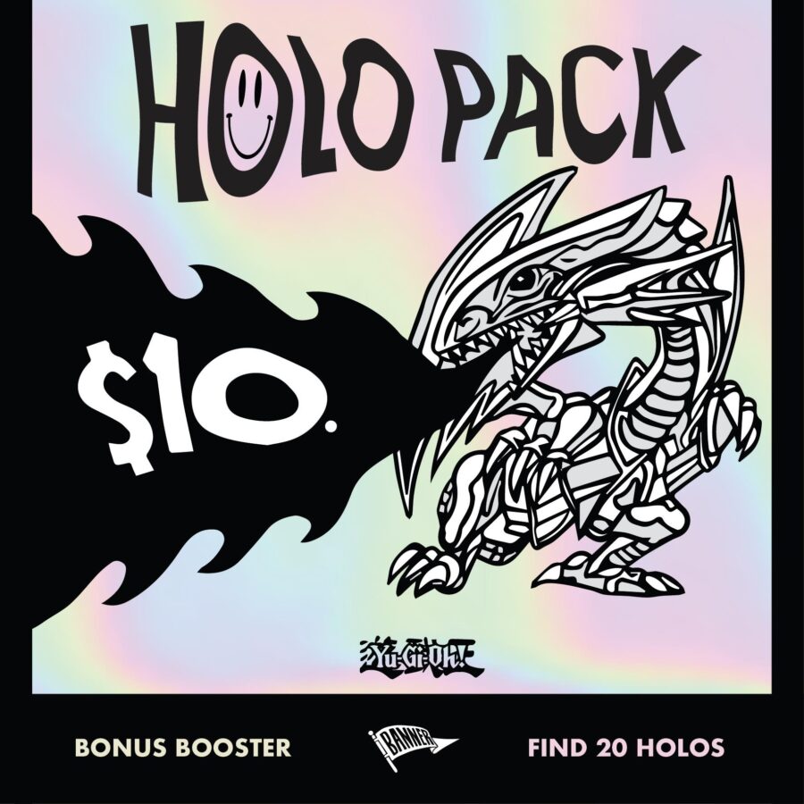 Yu-Gi-Oh! TCG HOLO PACK - 20 Holos + Bonus Booster Pack