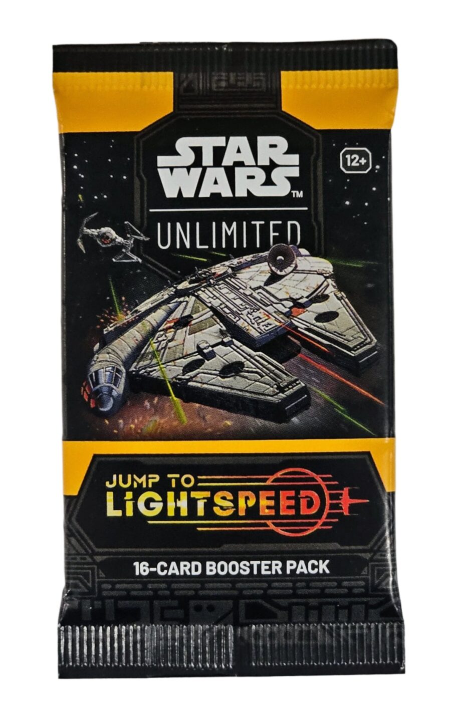 Star Wars Unlimited Jump to Lightspeed Booster Pack