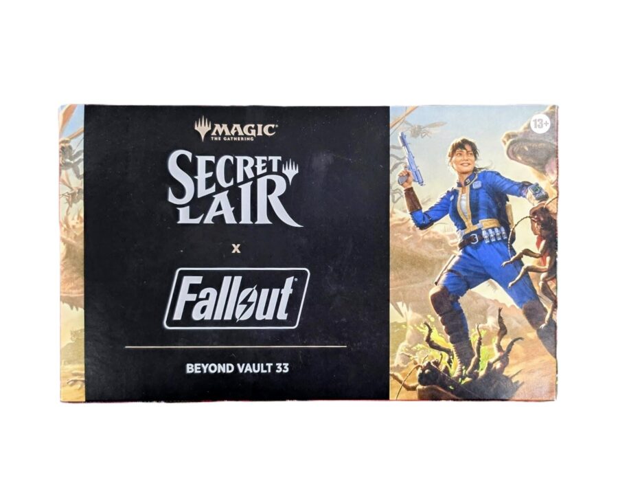 Magic the Gathering Secret Lair x Fallout: Beyond Vault 33 (Non-Foil)