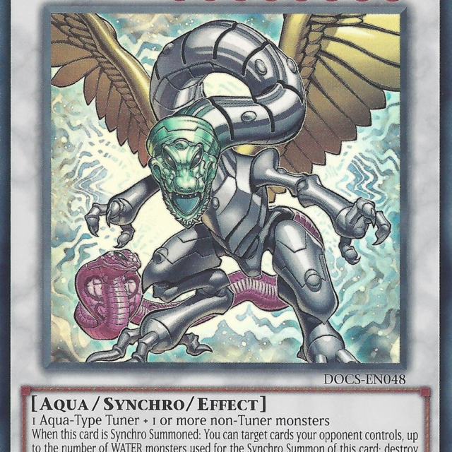 Graydle Dragon [DOCS-EN048] Super Rare