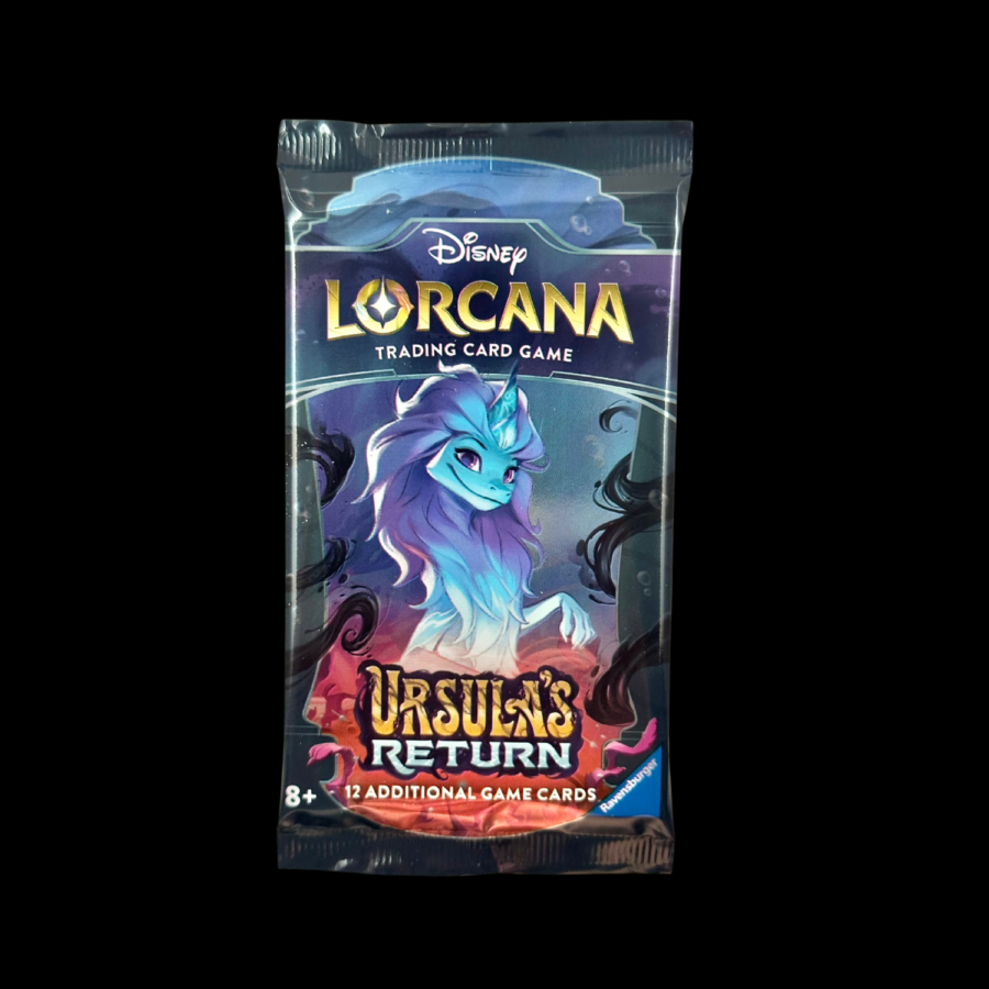Disney Lorcana Ursula's Return Booster Pack 2024