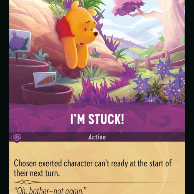 I'm Stuck! (63/204) [Rise of the Floodborn]