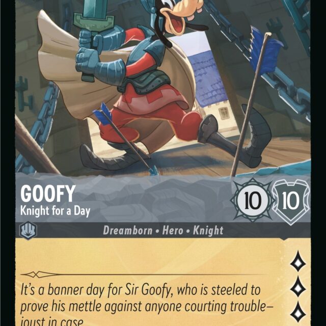 Goofy - Knight for a Day (180/204) (2)