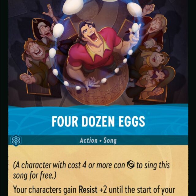 Four Dozen Eggs (163/204) [Rise of the Floodborn]
