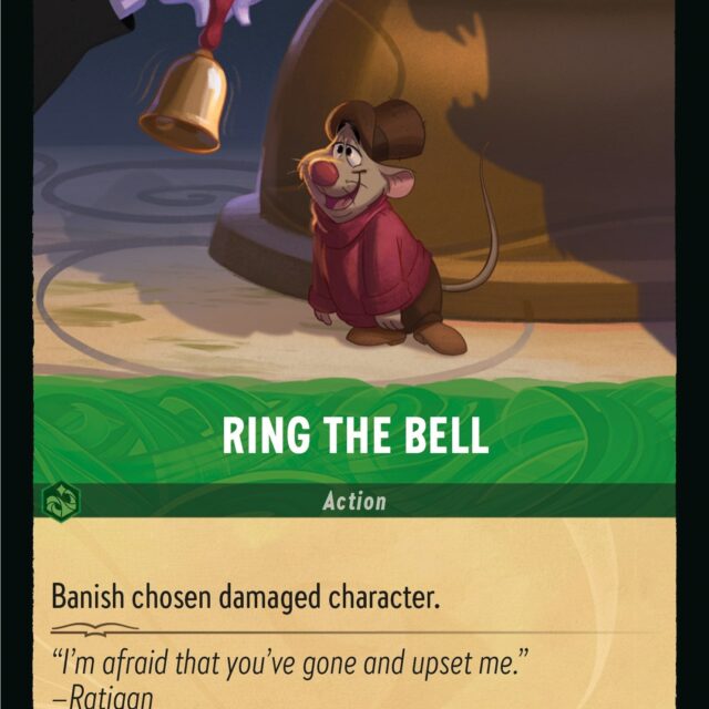 Ring the Bell (101/204) [Rise of the Floodborn]