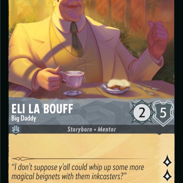 Eli La Bouff - Big Daddy (179/204) [Rise of the Floodborn]