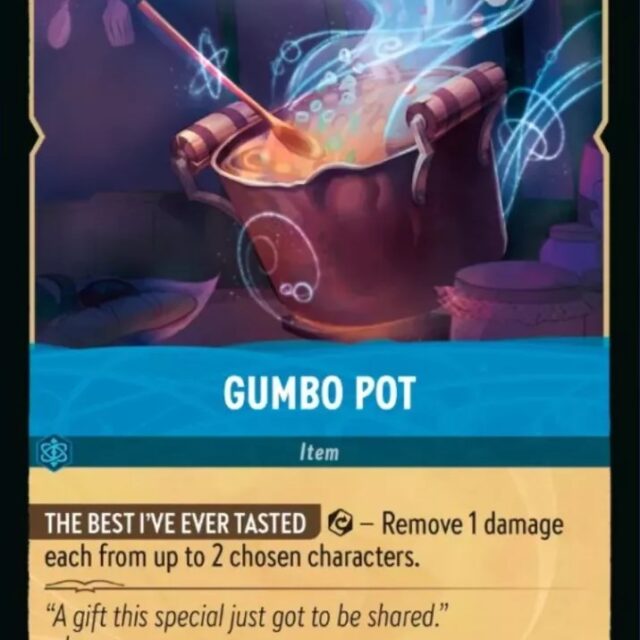 Gumbo Pot (167/204) [Rise of the Floodborn]