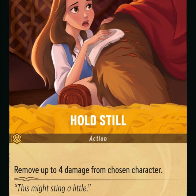 Hold Still (28/204) [Rise of the Floodborn]