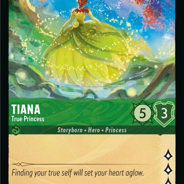 Tiana - True Princess (94/204) [Rise of the Floodborn]