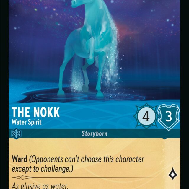 The Nokk - Water Spirit (160/204) [Rise of the Floodborn]