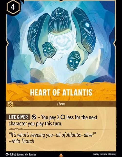 Heart of Atlantis (30/204) (3)